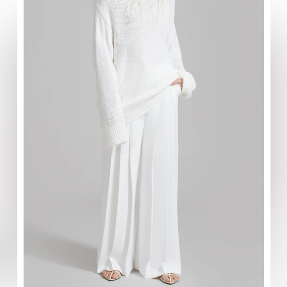 Frankie shop Dillion pleated pants - Picture 4 of 15